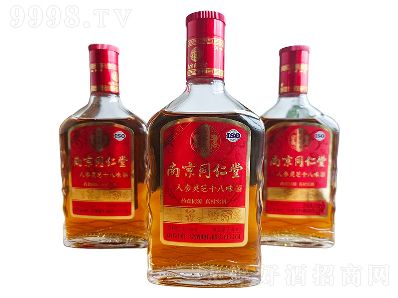 �Ͼ�ͬ�����˲���֥ʮ��ζ�ơ�35�� 258m��12ƿ��