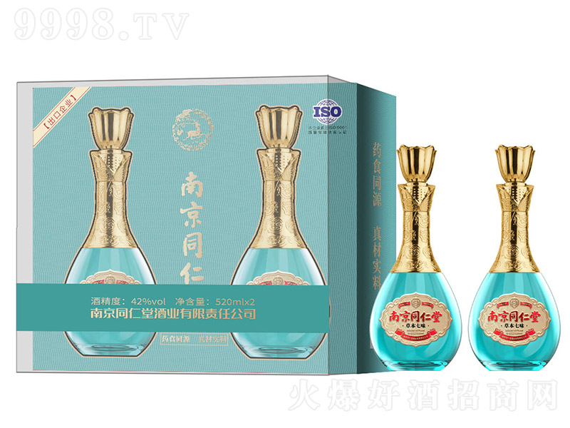 �Ͼ�ͬ���òݱ���ζ�����װ��42�� 520ml��6ƿ��